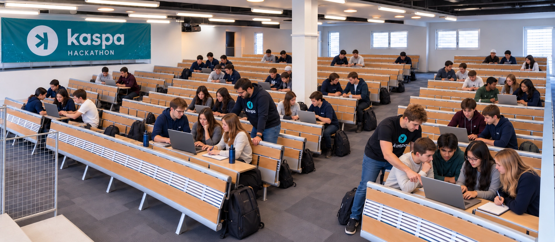 EPITA Paris hackathon impression
