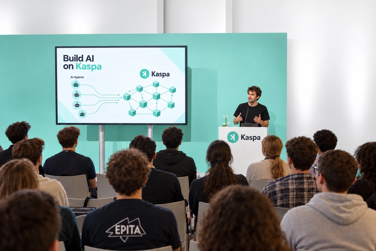 EPITA Paris hackathon impression